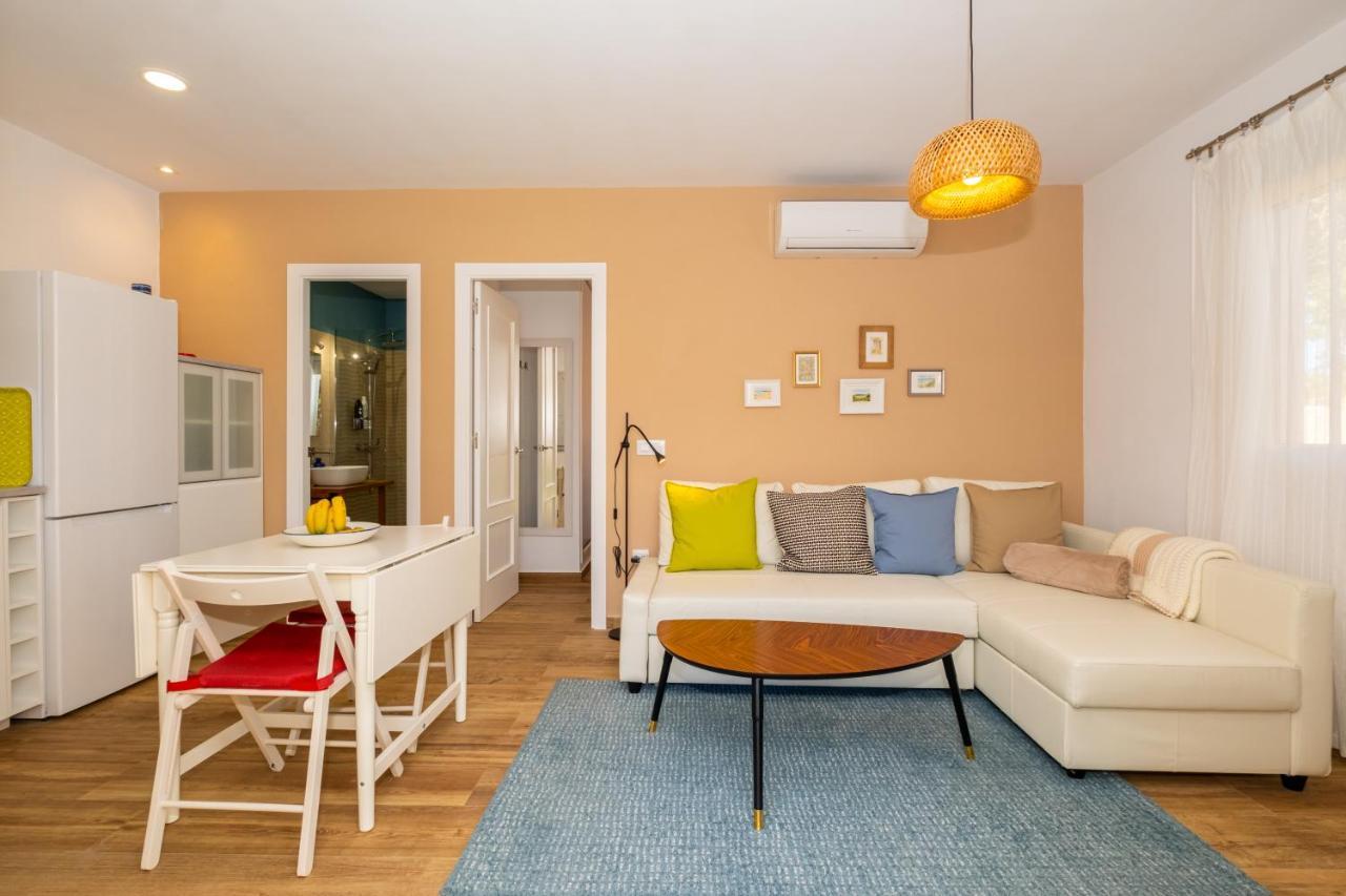 Casa Flor Βίλα Zahora Εξωτερικό φωτογραφία